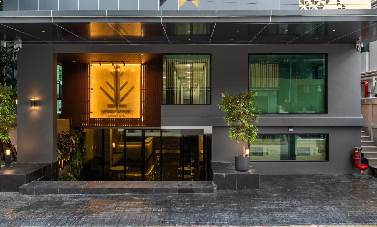 City Park Hotel Bangkok Pratunam By Pcl Exterior photo