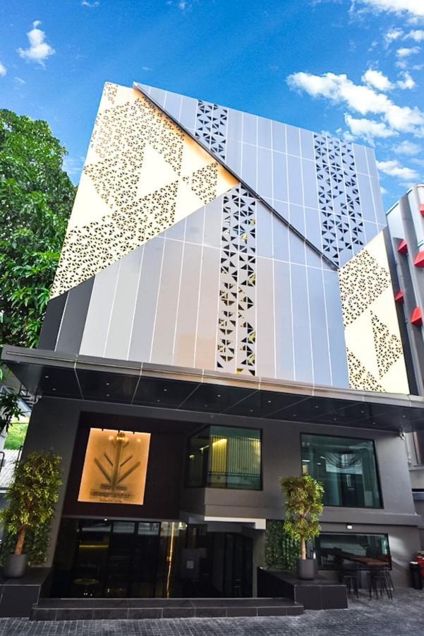 City Park Hotel Bangkok Pratunam By Pcl Exterior photo