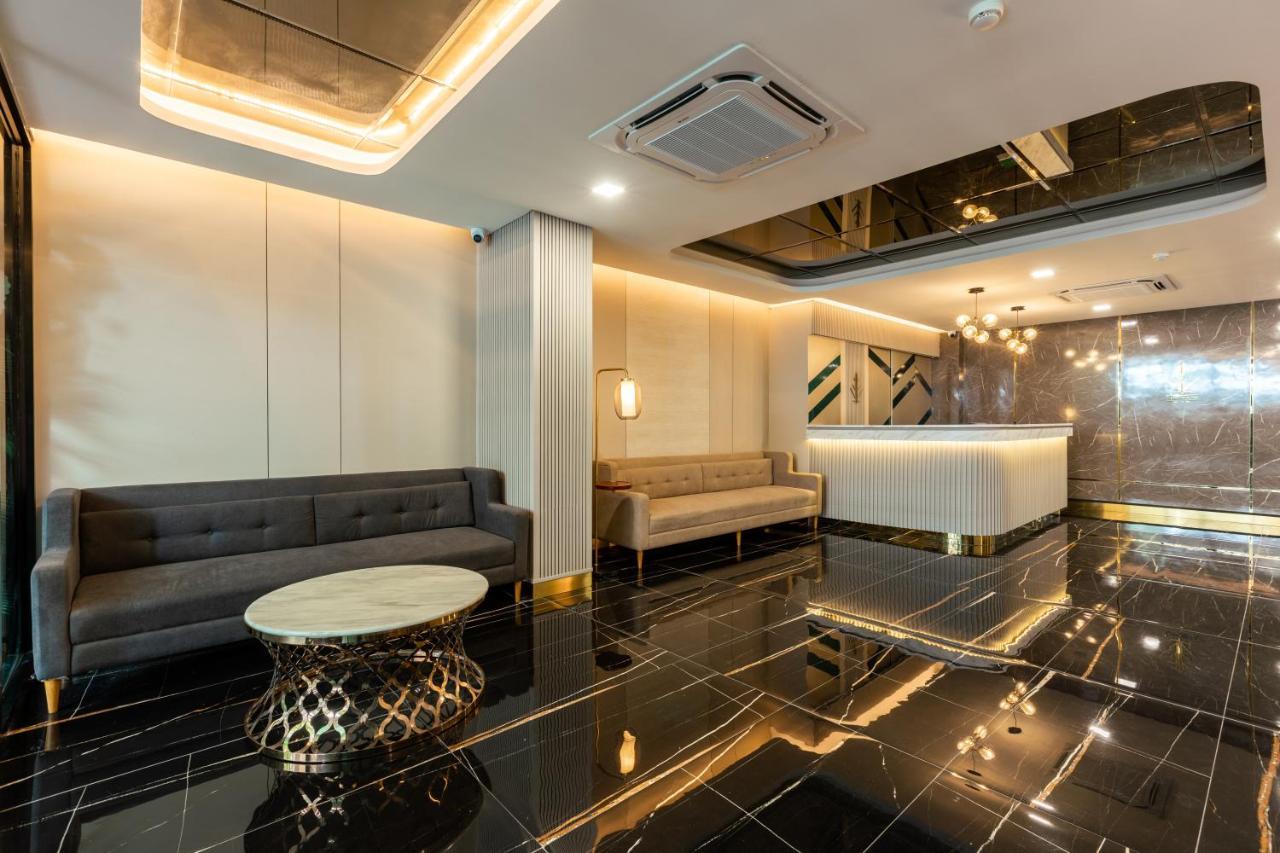 City Park Hotel Bangkok Pratunam By Pcl Exterior photo